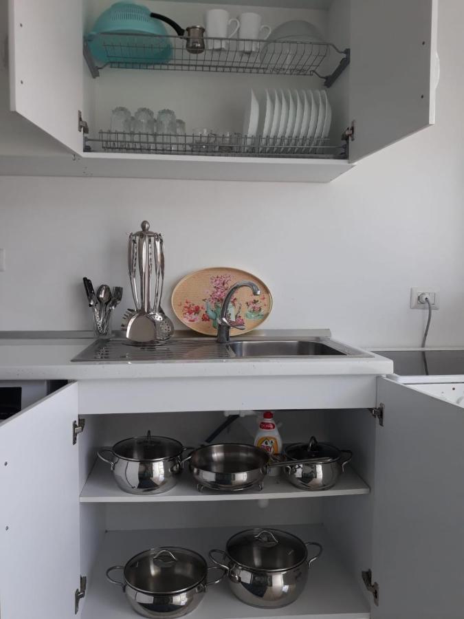 Blue Coral Apartament Velipoje Bagian luar foto