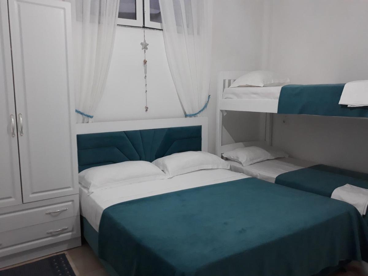 Blue Coral Apartament Velipoje Bagian luar foto