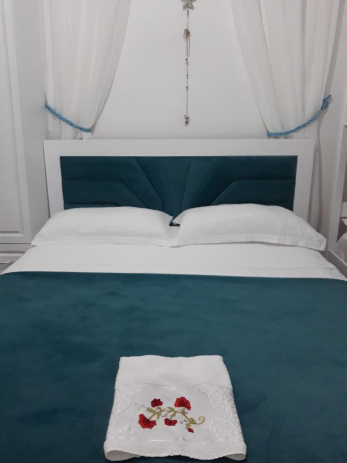 Blue Coral Apartament Velipoje Bagian luar foto